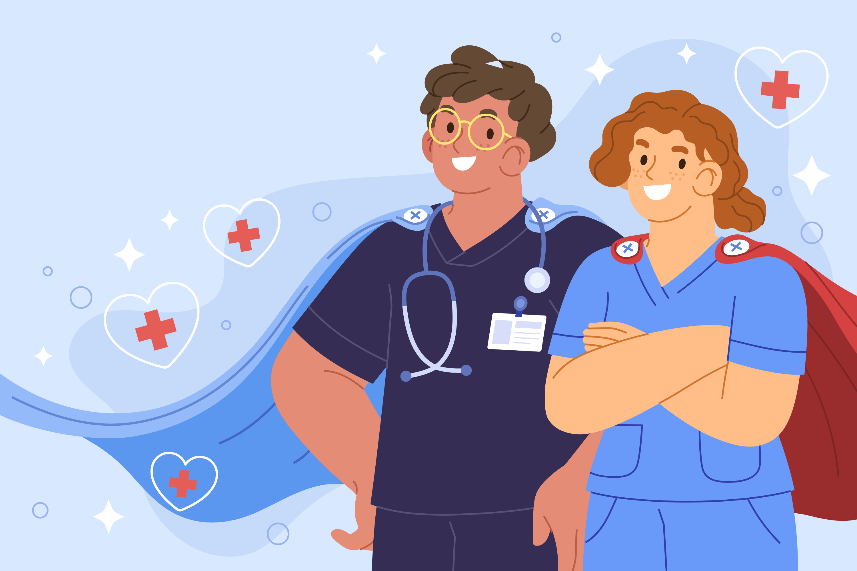 Compassionate Nurses and Caring