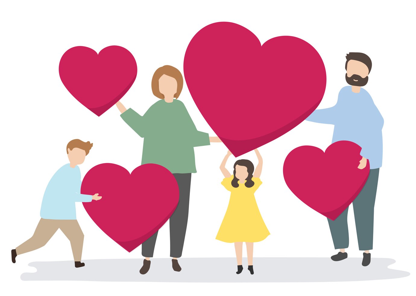 Family and Emotional Supports