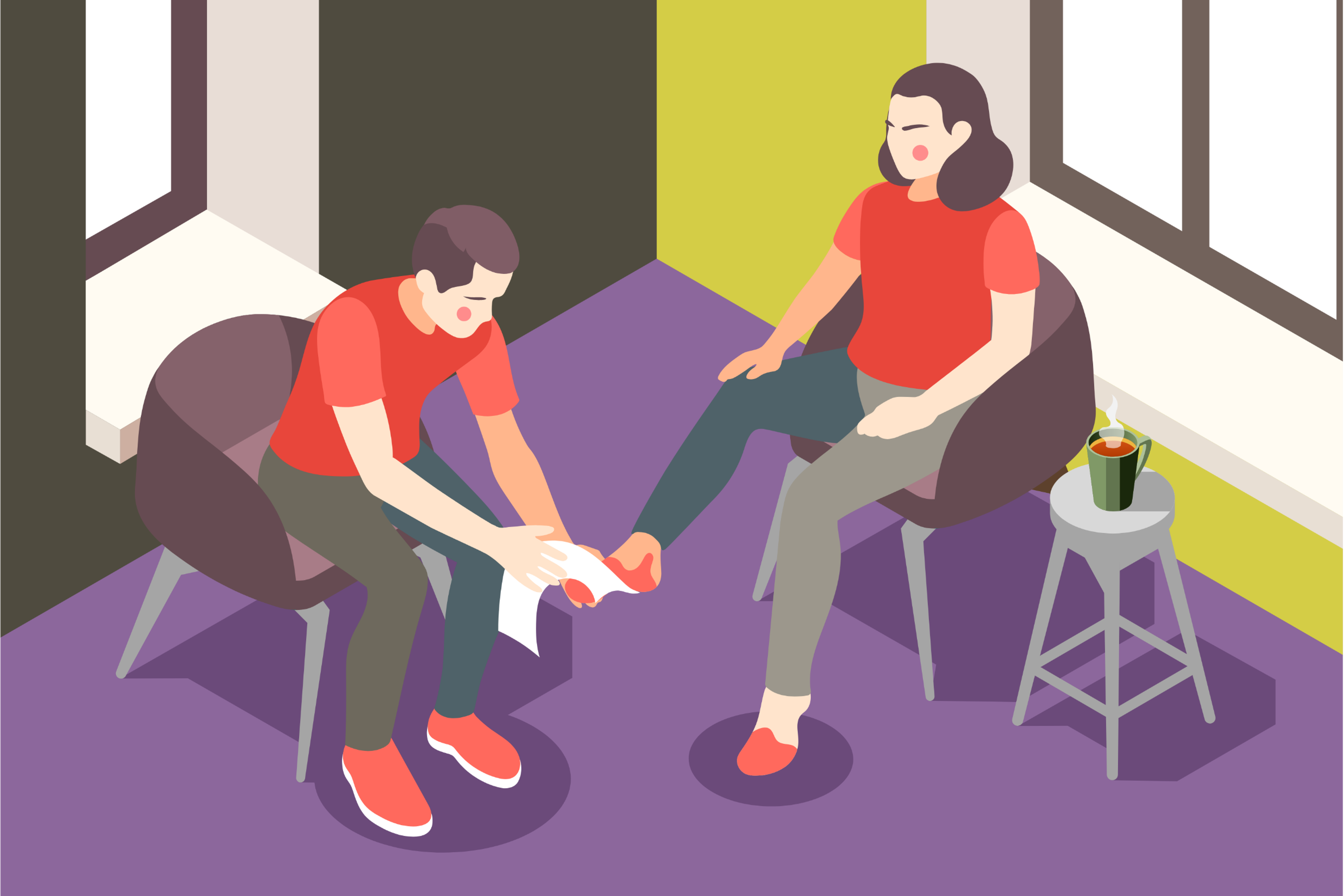 Attendant Care Services