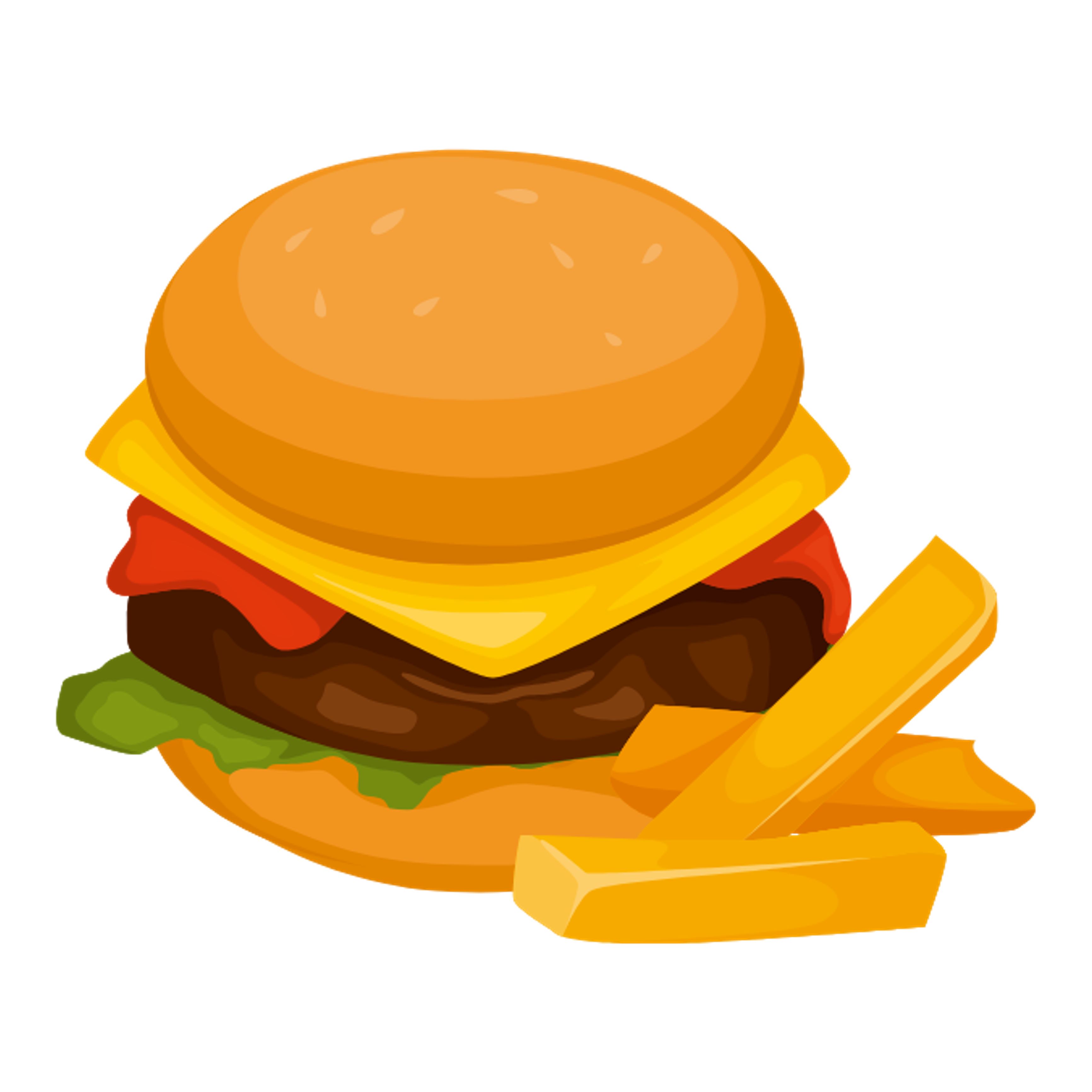  American Cuisines